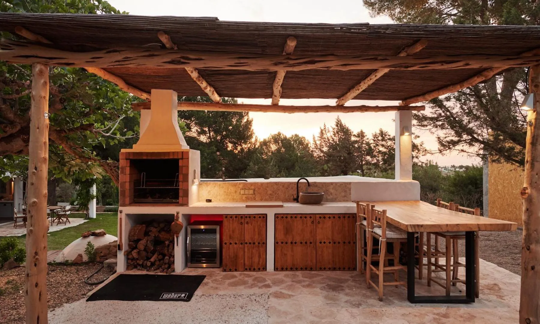 Вилла Lilita House Ибица Испания