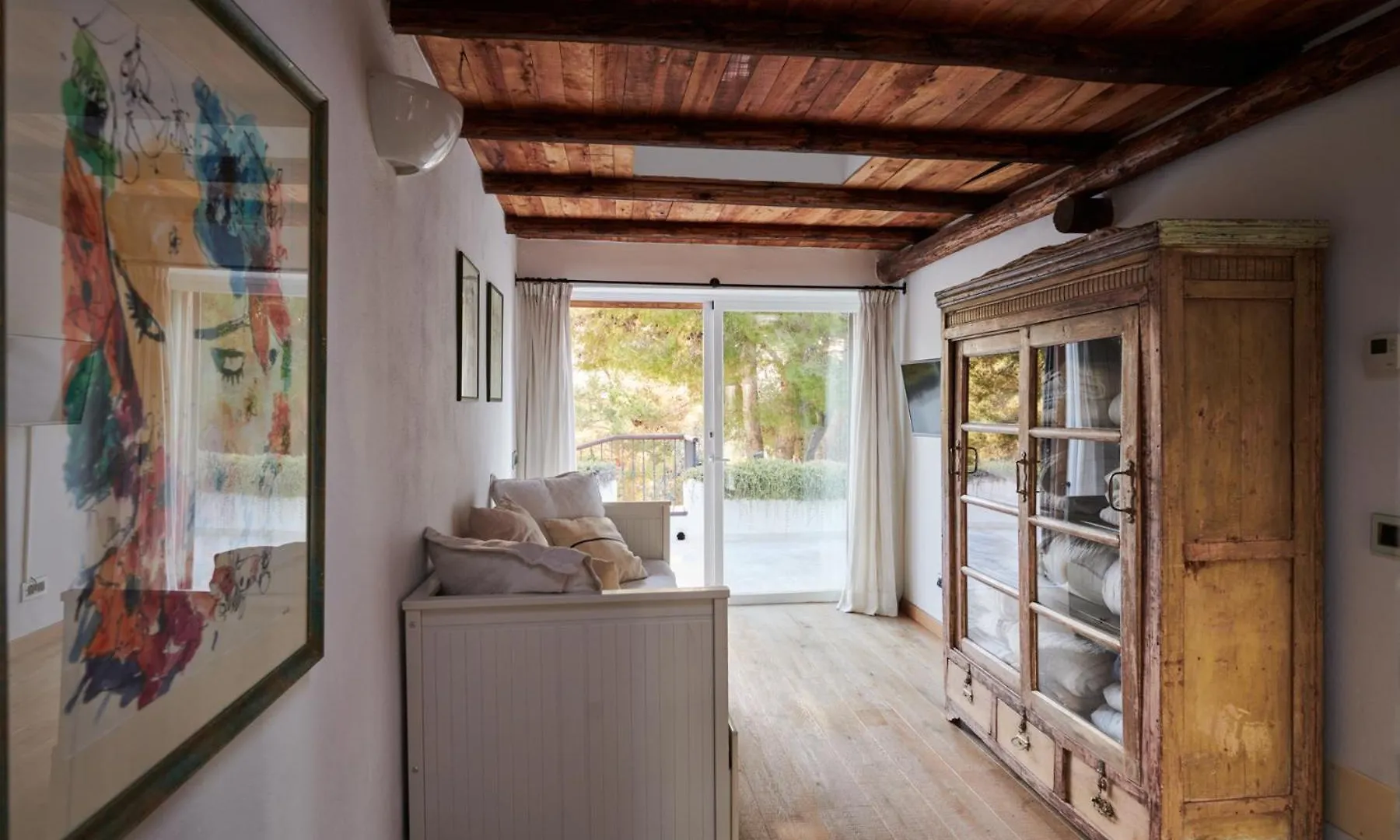 Вилла Lilita House Ибица Дом отдыха