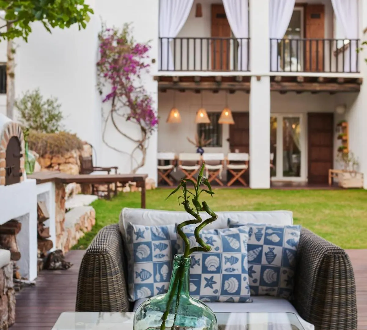 Вилла Lilita House Ибица