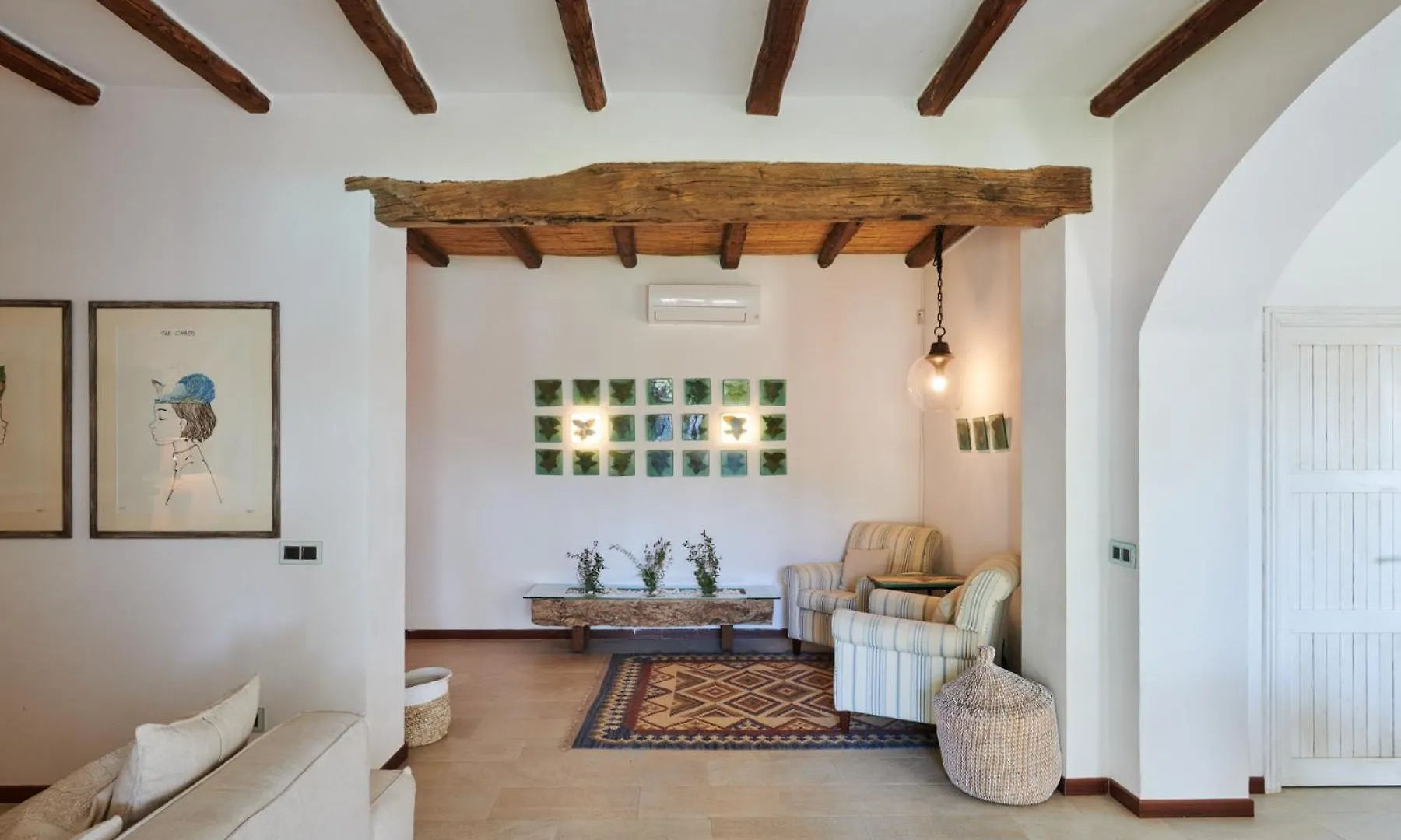 Дом отдыха Вилла Lilita House Ибица Испания