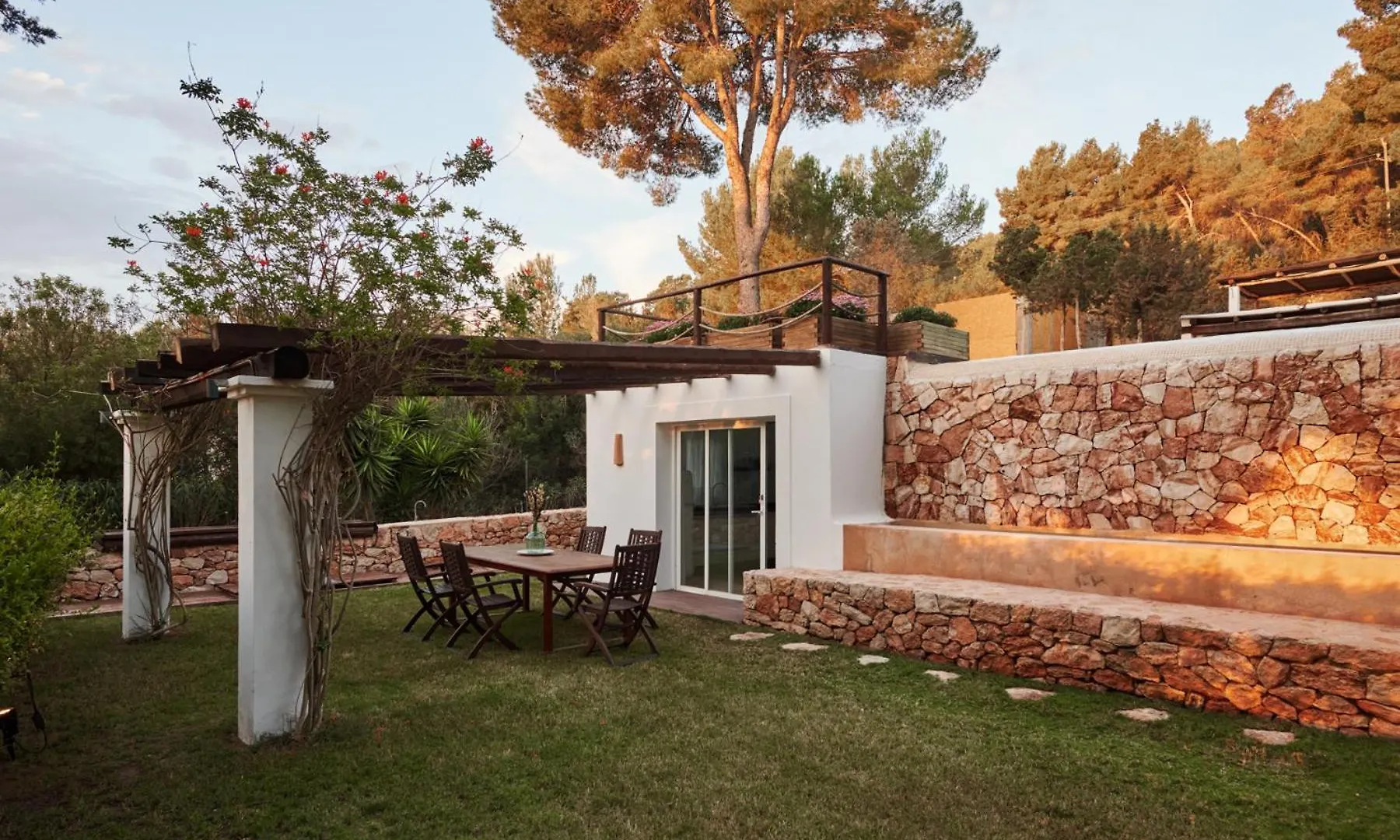Дом отдыха Вилла Lilita House Ибица Испания