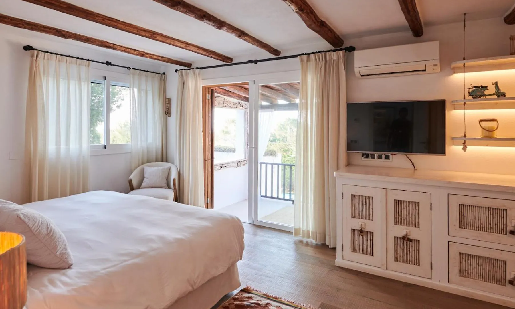 Вилла Lilita House Ибица Дом отдыха