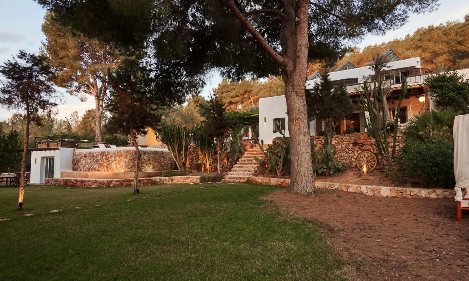 Дом отдыха Вилла Lilita House Ибица Испания